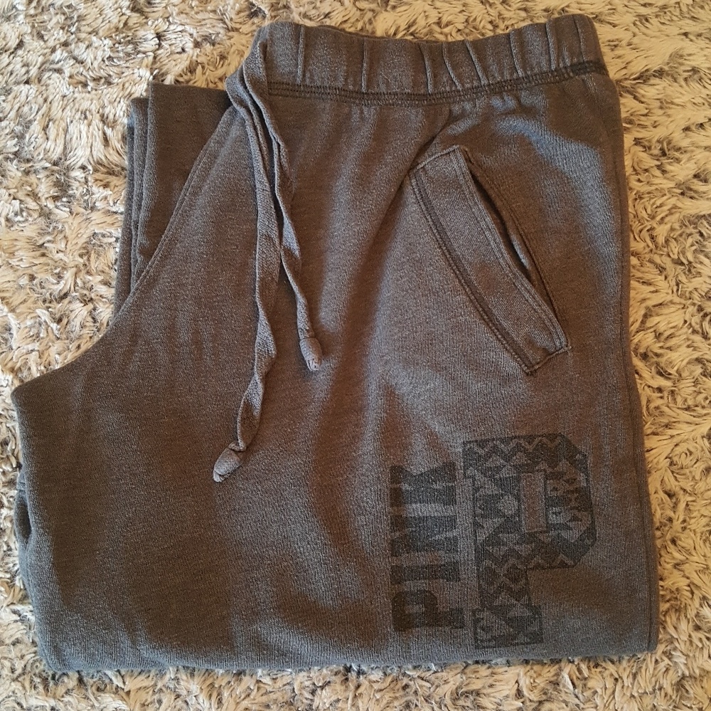 PINK Boyfriend Sweatpants
